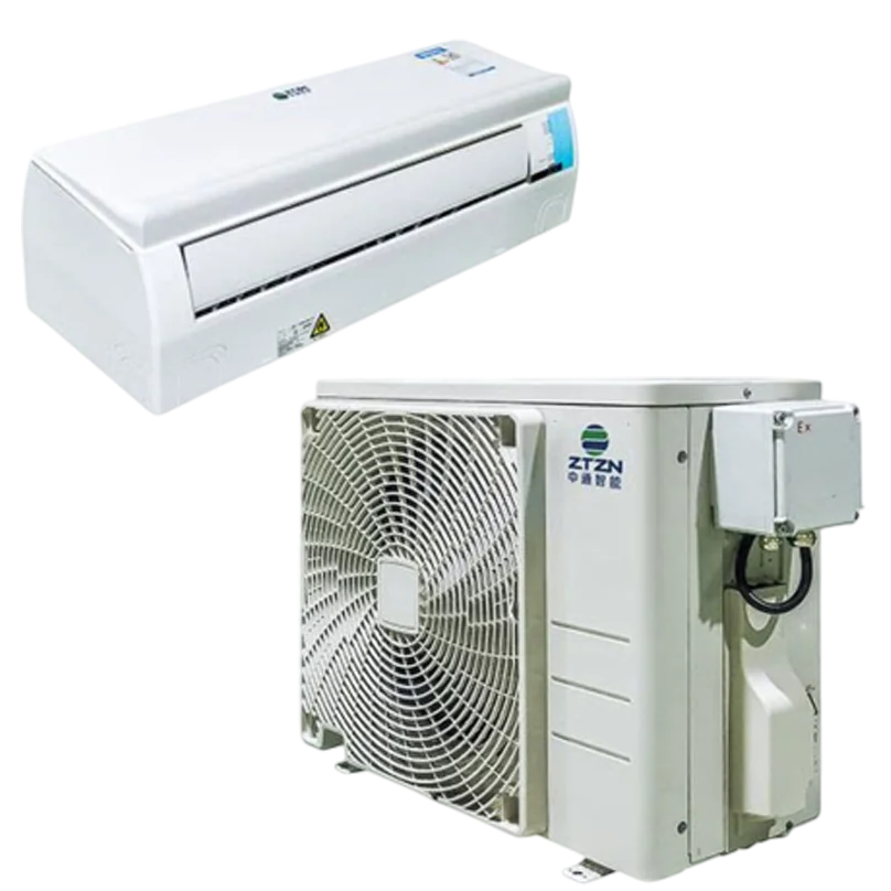 Điều hòa phòng nổ
ATEX Zone 1/21