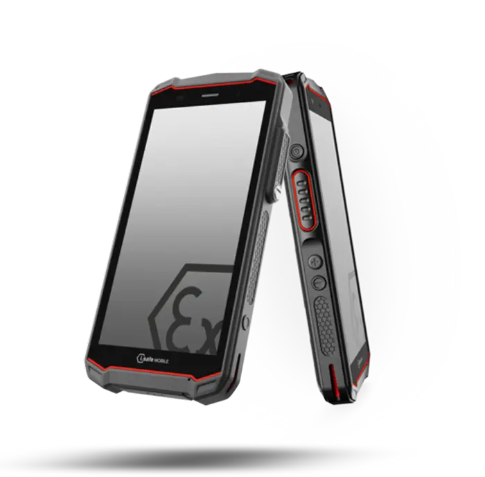 Điện thoại phòng nổ 
i.safe-MOBILE IS540.1