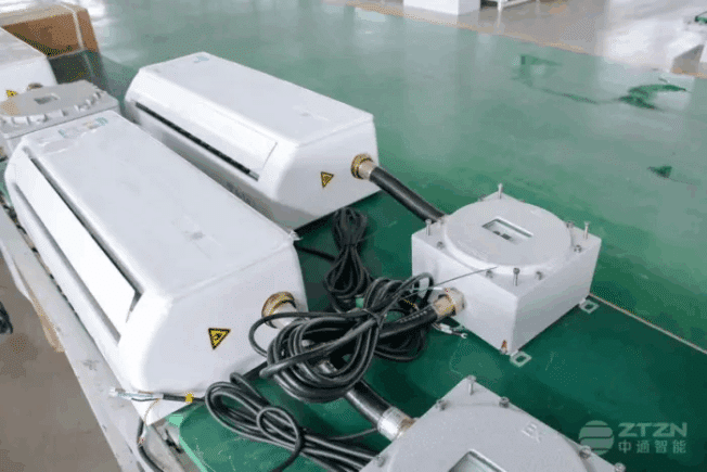 Điều hòa phòng nổ treo tường ZTZN BKT3.5